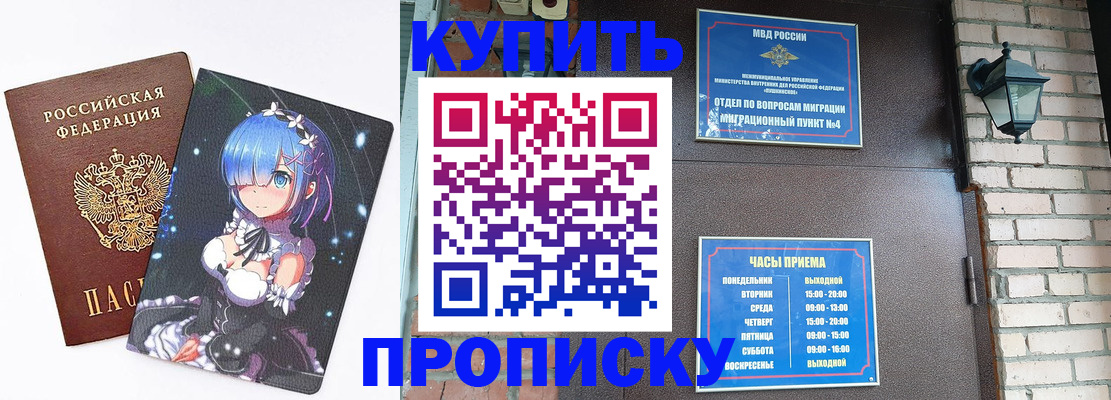 прописка паспорт в Электрогорске